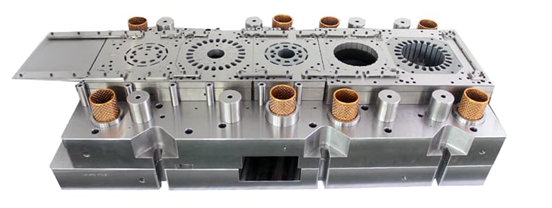 Yüksek Performanslı Laminasyon Kalıpları