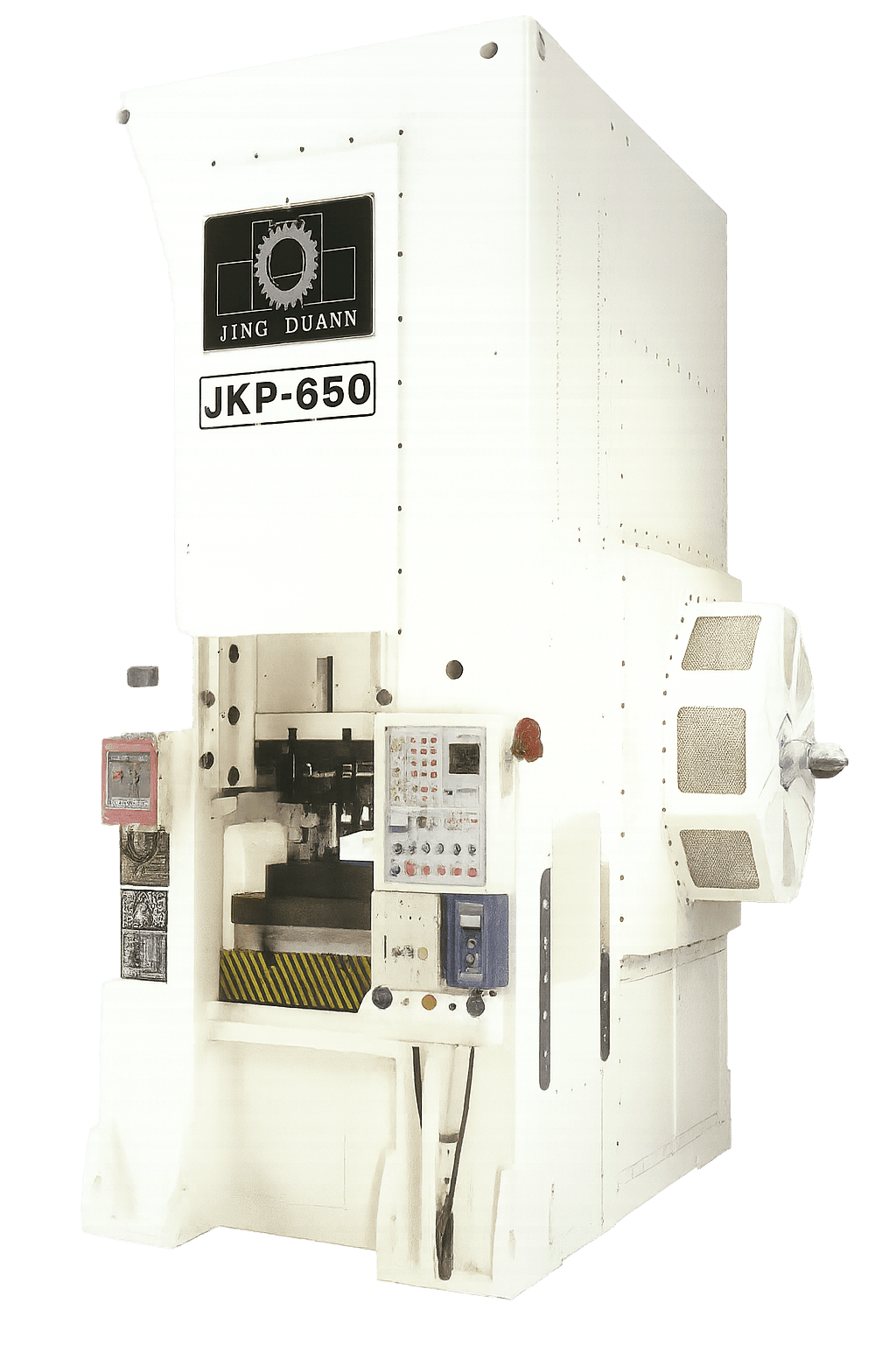 JKP Knuckle Joint Cold Forging Press
