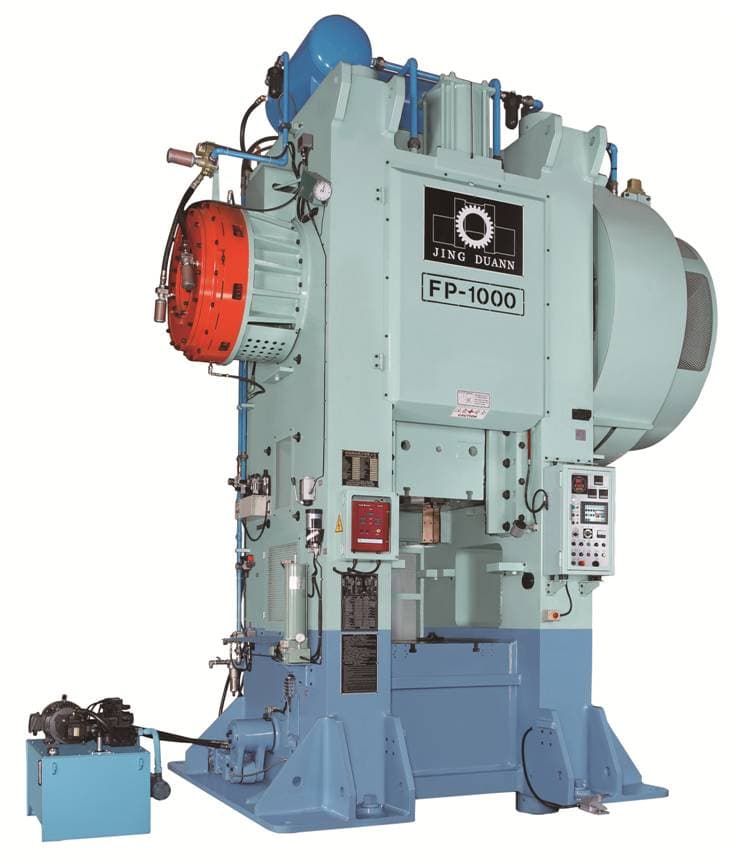 Hot, Warm and Cold Forging Press Lines