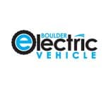 Boulder Electric Vehicle Logo
